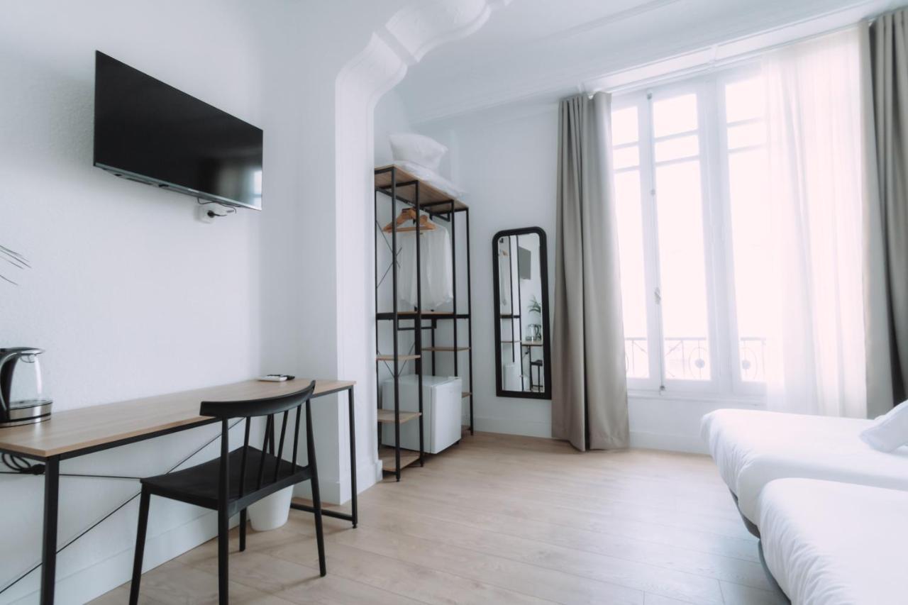 Concept Rooms Valencia Bagian luar foto