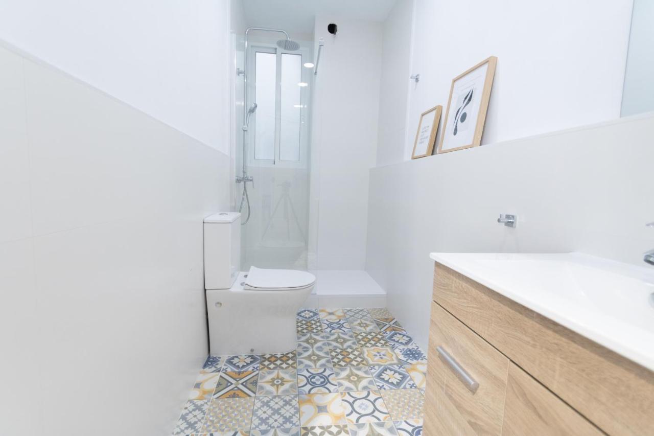 Concept Rooms Valencia Bagian luar foto