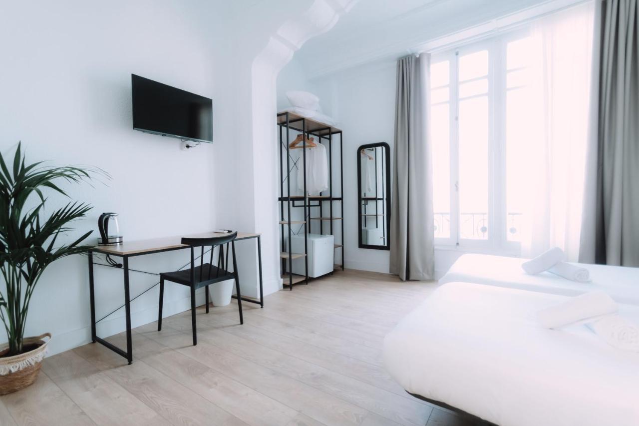 Concept Rooms Valencia Bagian luar foto