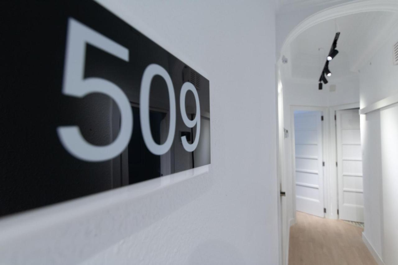 Concept Rooms Valencia Bagian luar foto