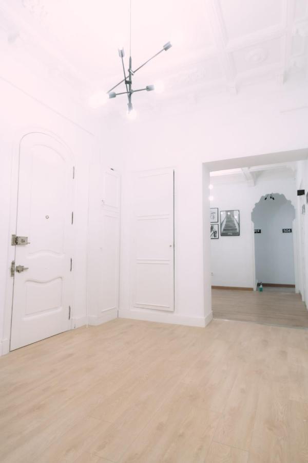 Concept Rooms Valencia Bagian luar foto