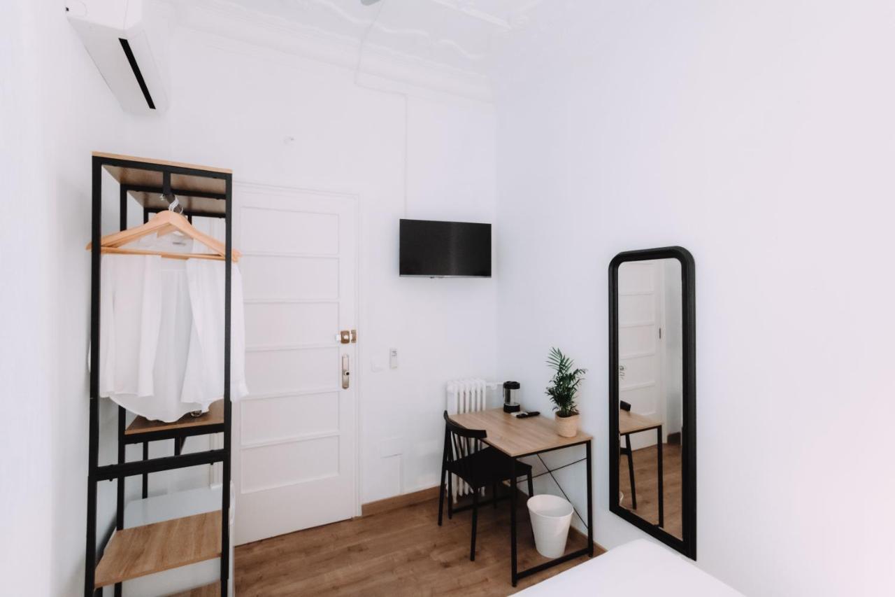 Concept Rooms Valencia Bagian luar foto