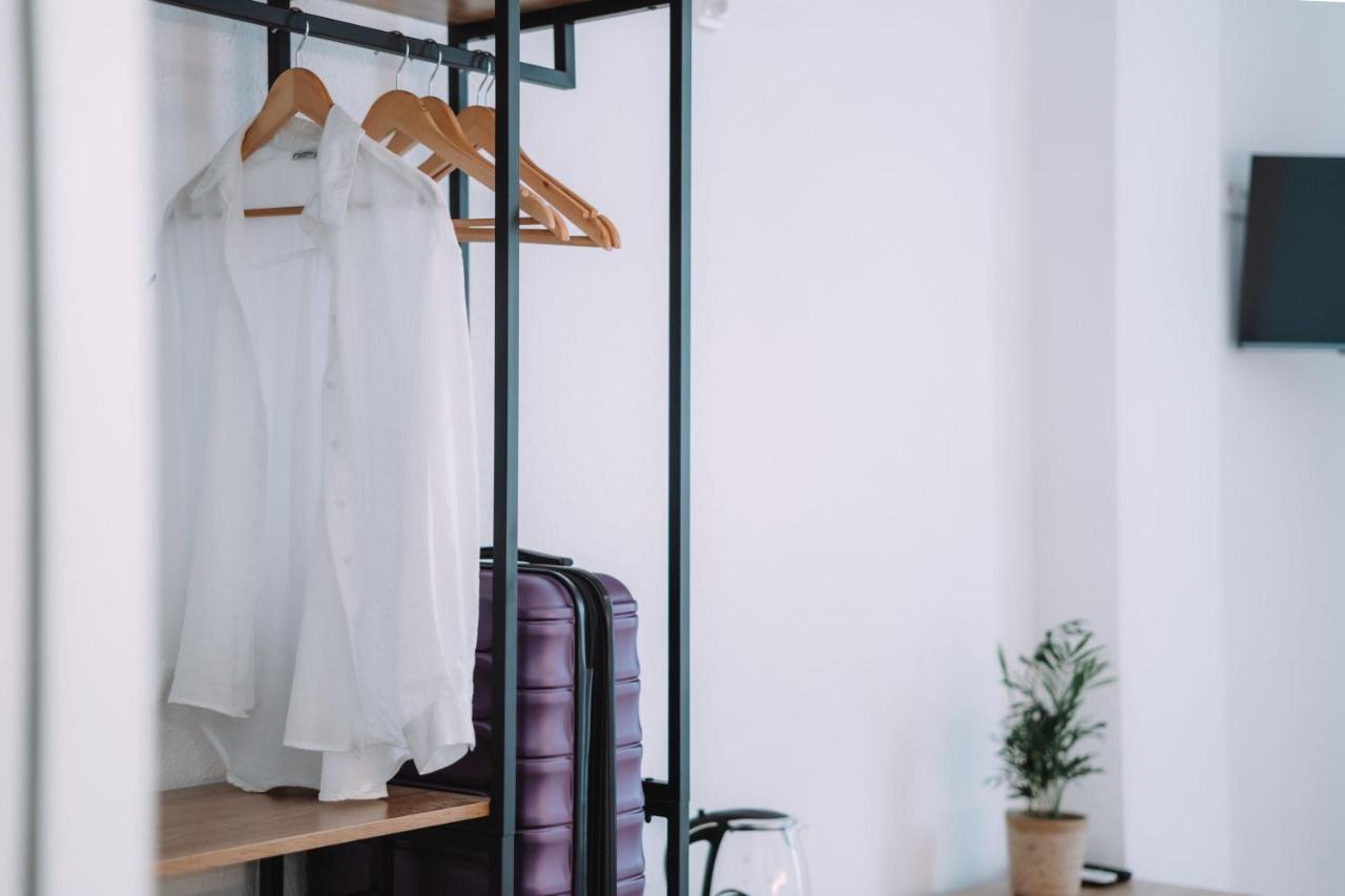 Concept Rooms Valencia Bagian luar foto