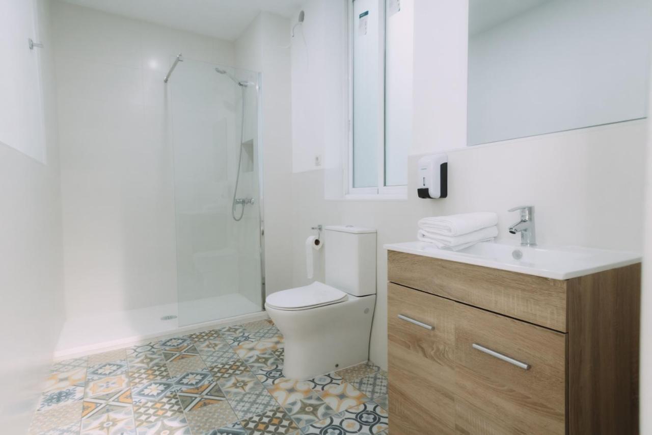 Concept Rooms Valencia Bagian luar foto