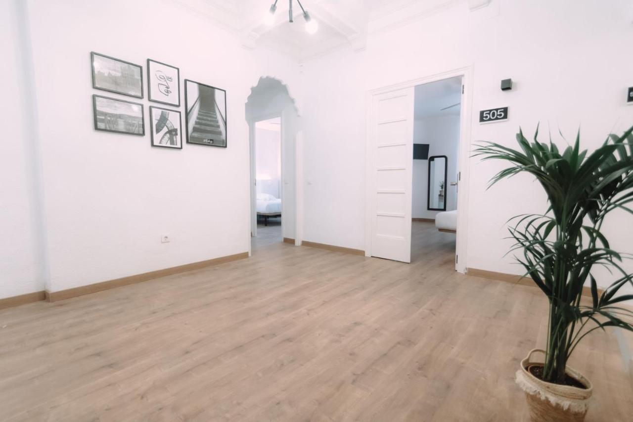 Concept Rooms Valencia Bagian luar foto