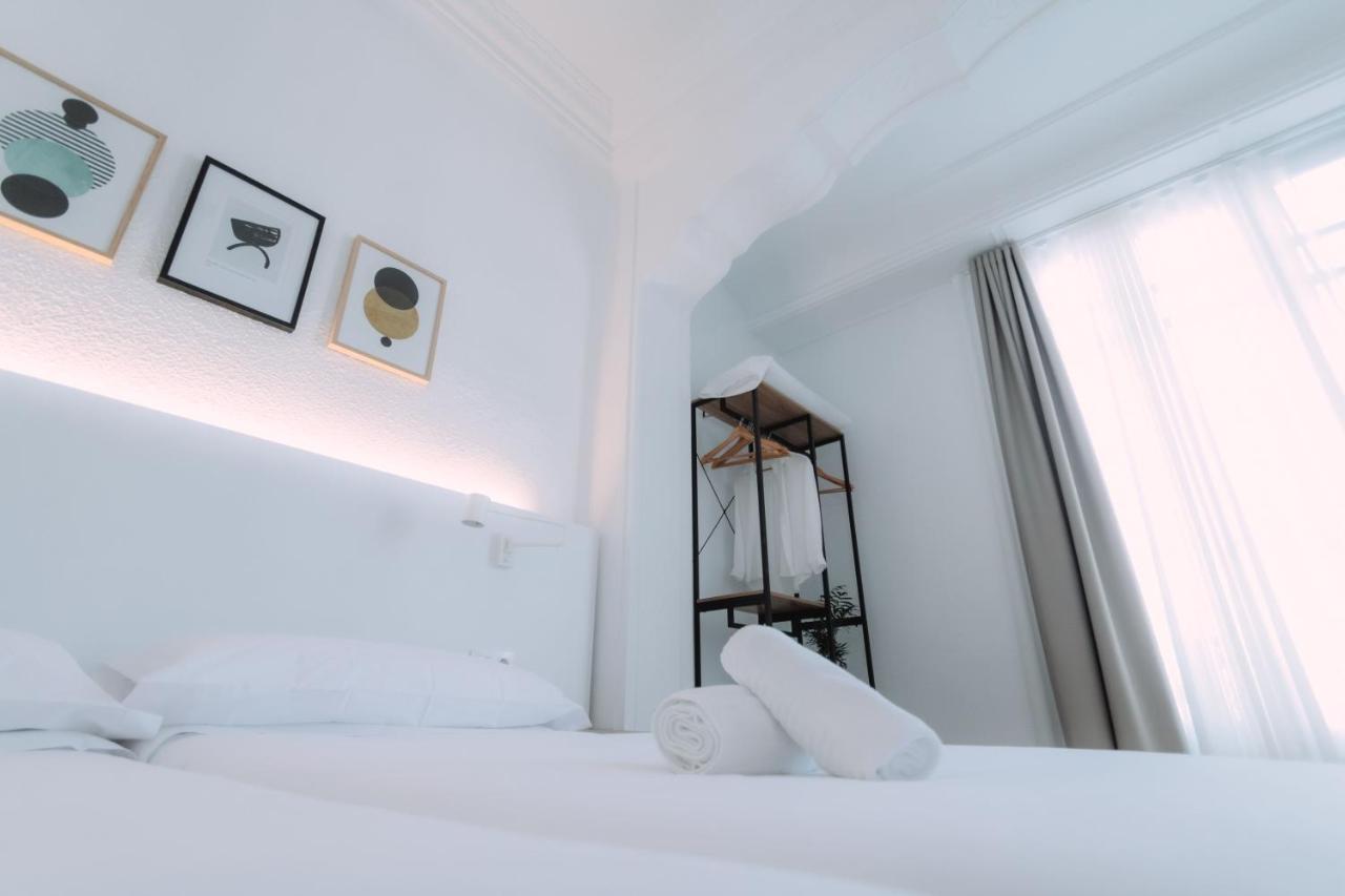 Concept Rooms Valencia Bagian luar foto