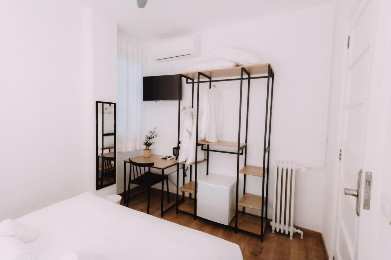 Concept Rooms Valencia Bagian luar foto