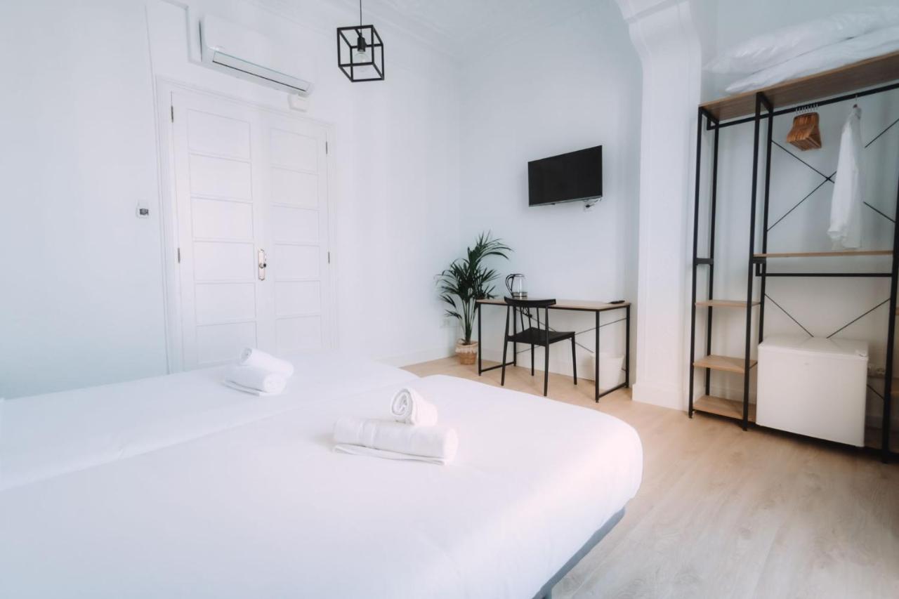 Concept Rooms Valencia Bagian luar foto