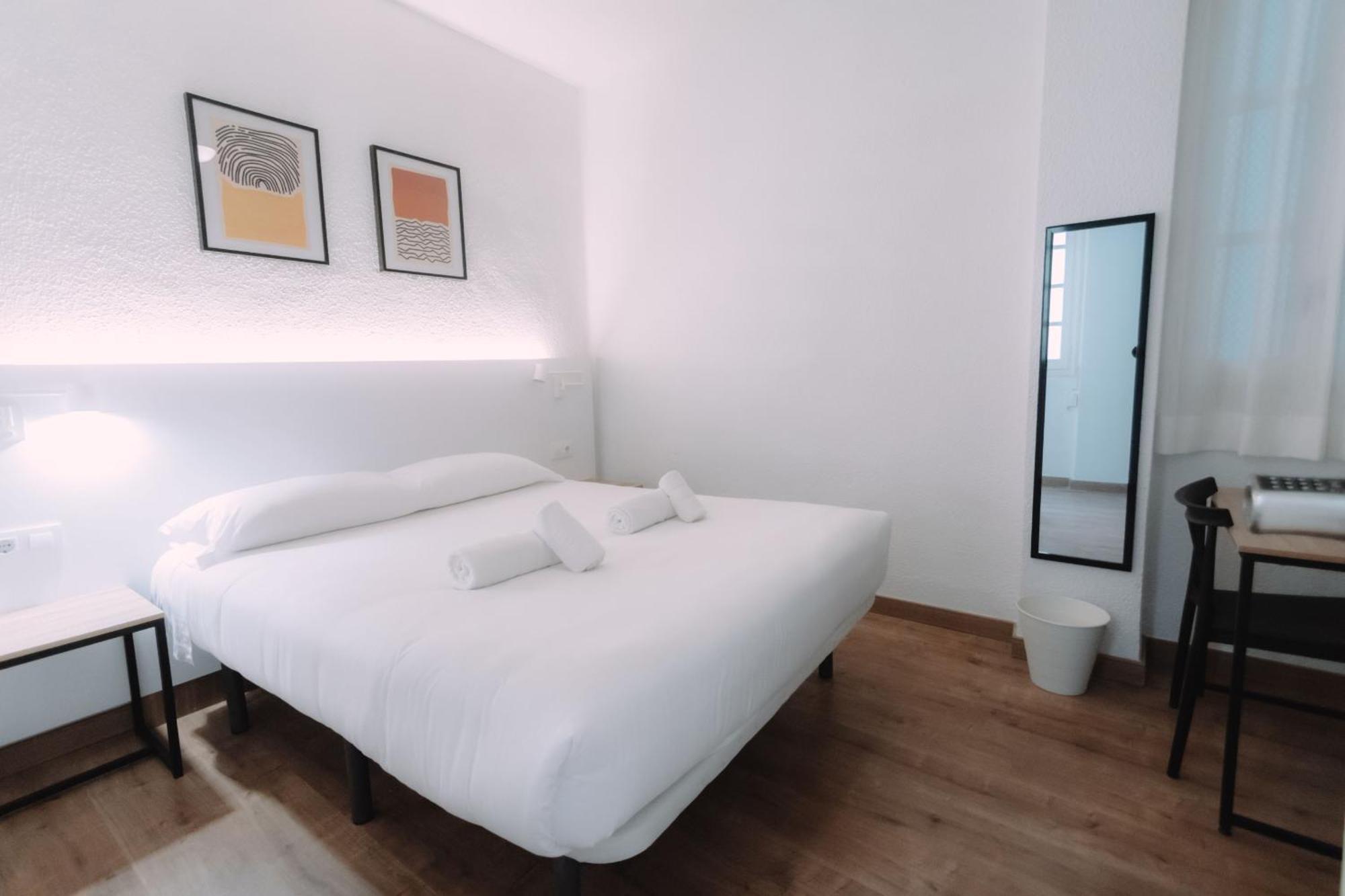 Concept Rooms Valencia Bagian luar foto