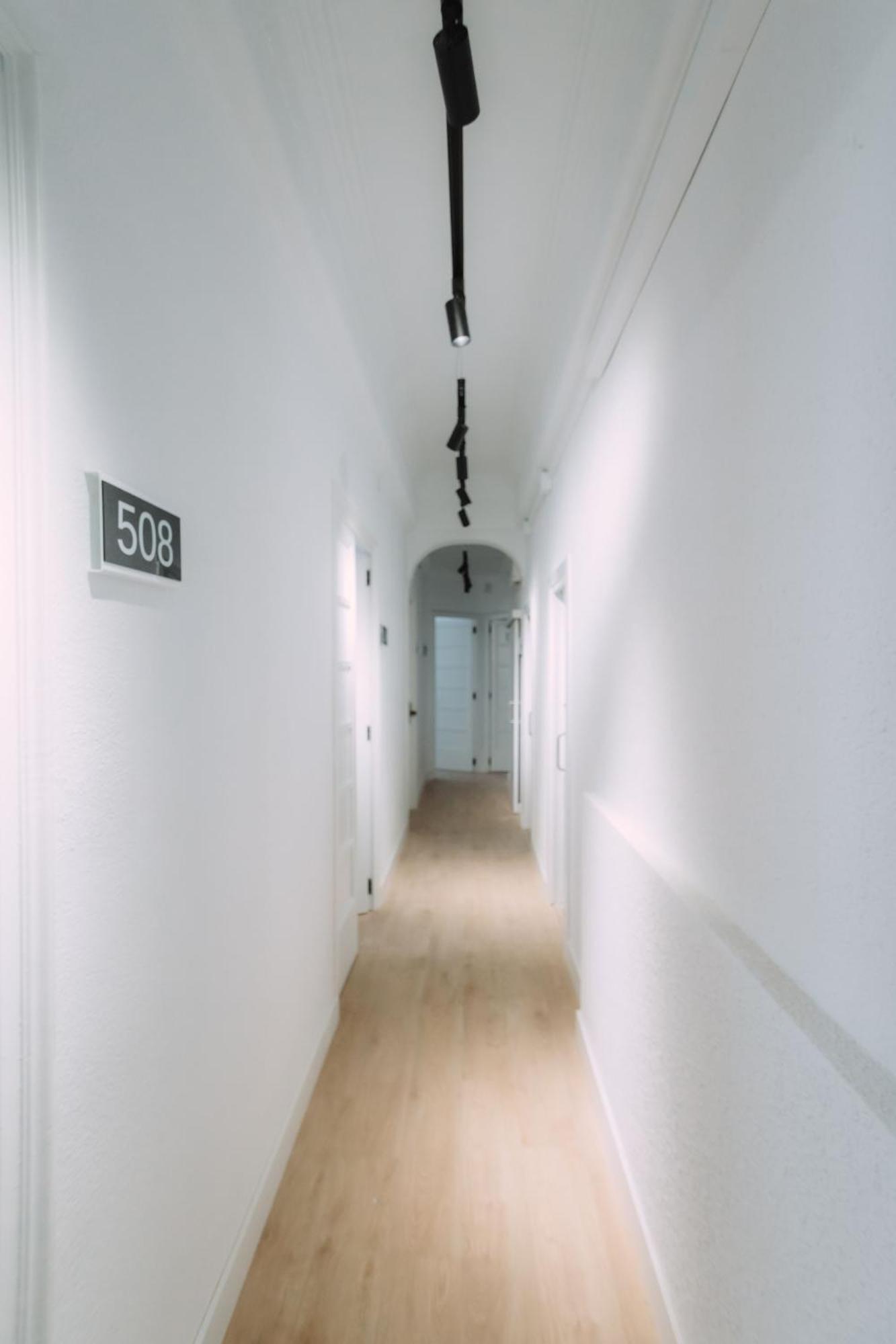 Concept Rooms Valencia Bagian luar foto