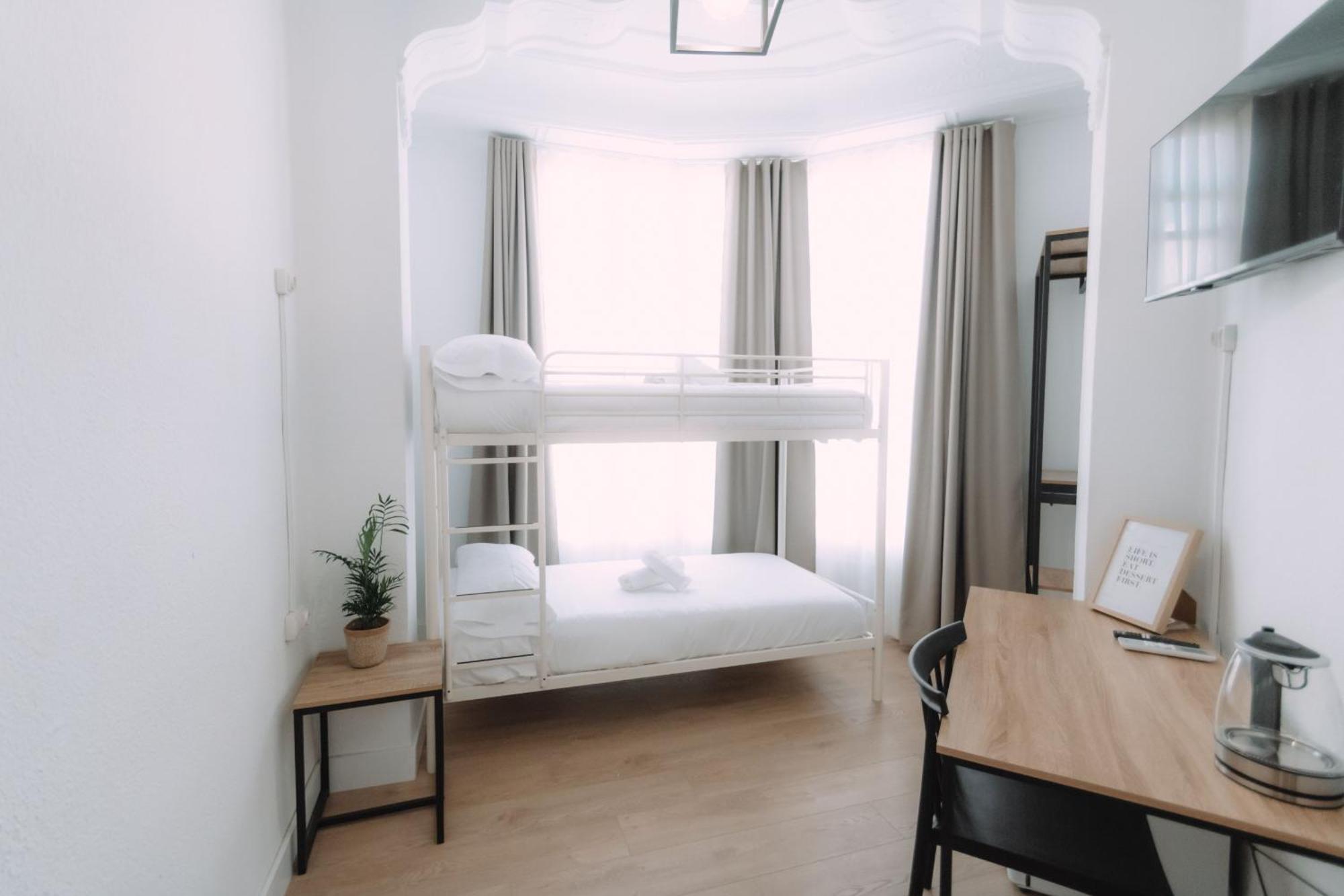 Concept Rooms Valencia Bagian luar foto