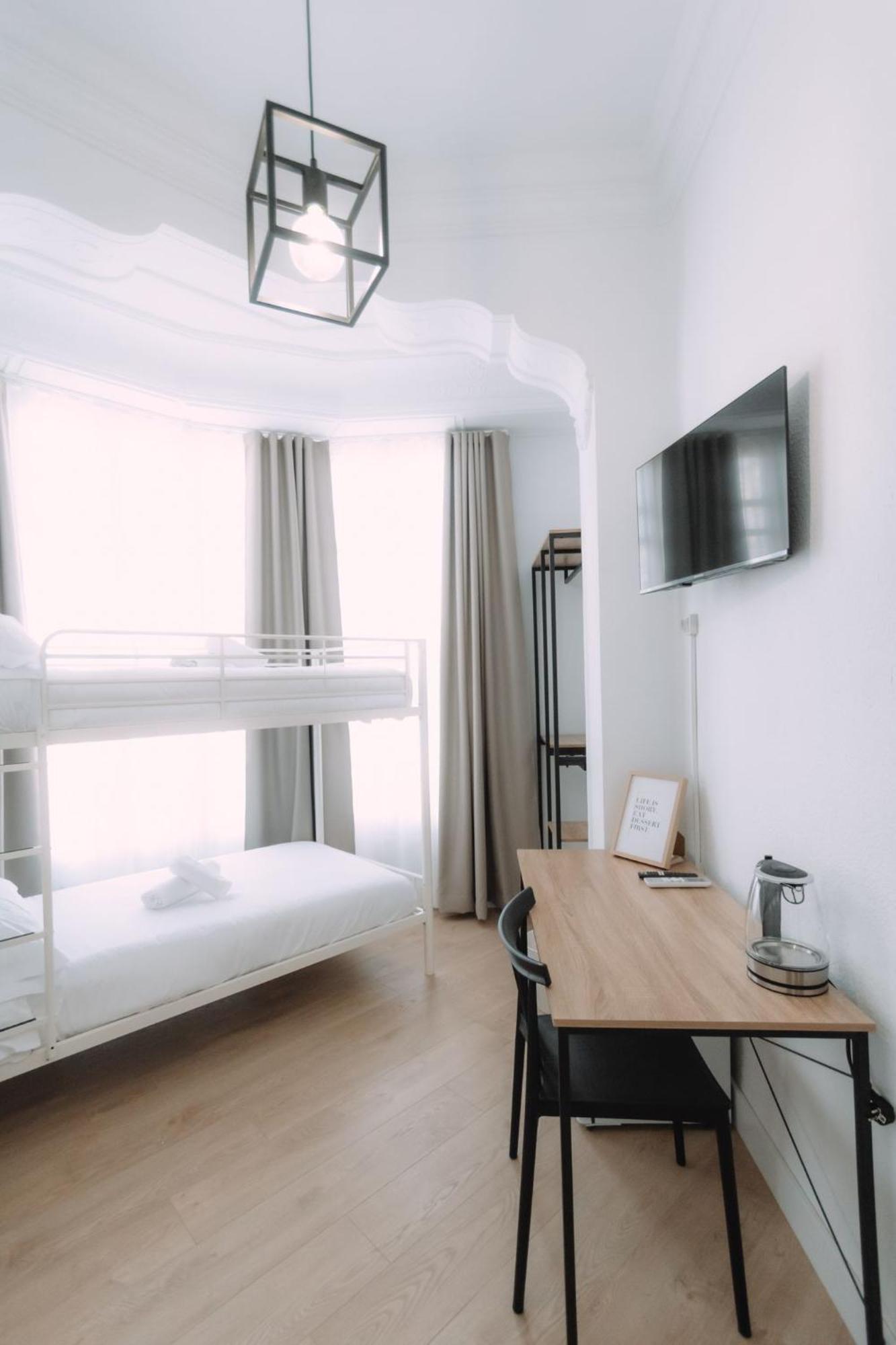 Concept Rooms Valencia Bagian luar foto