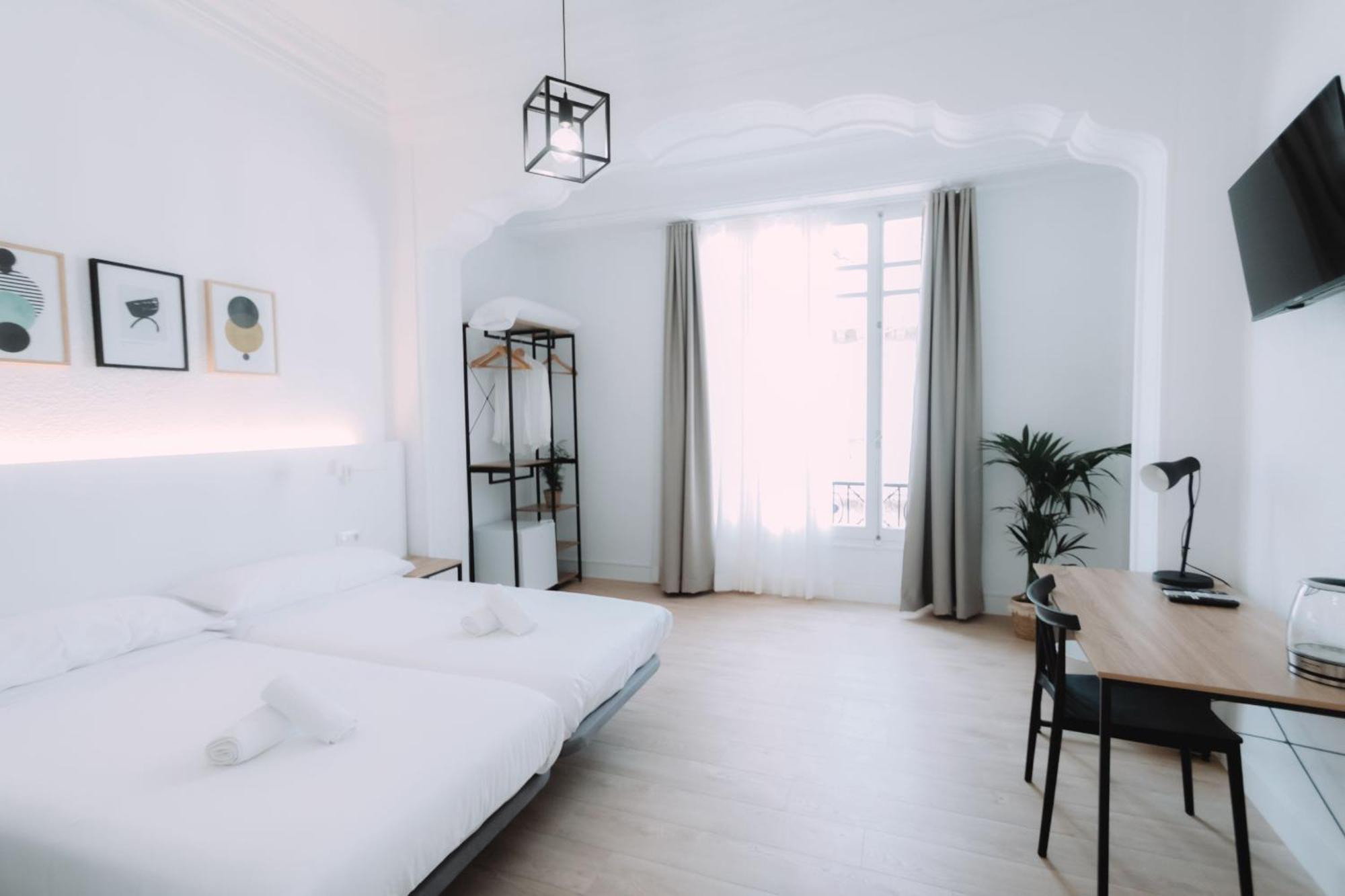 Concept Rooms Valencia Bagian luar foto