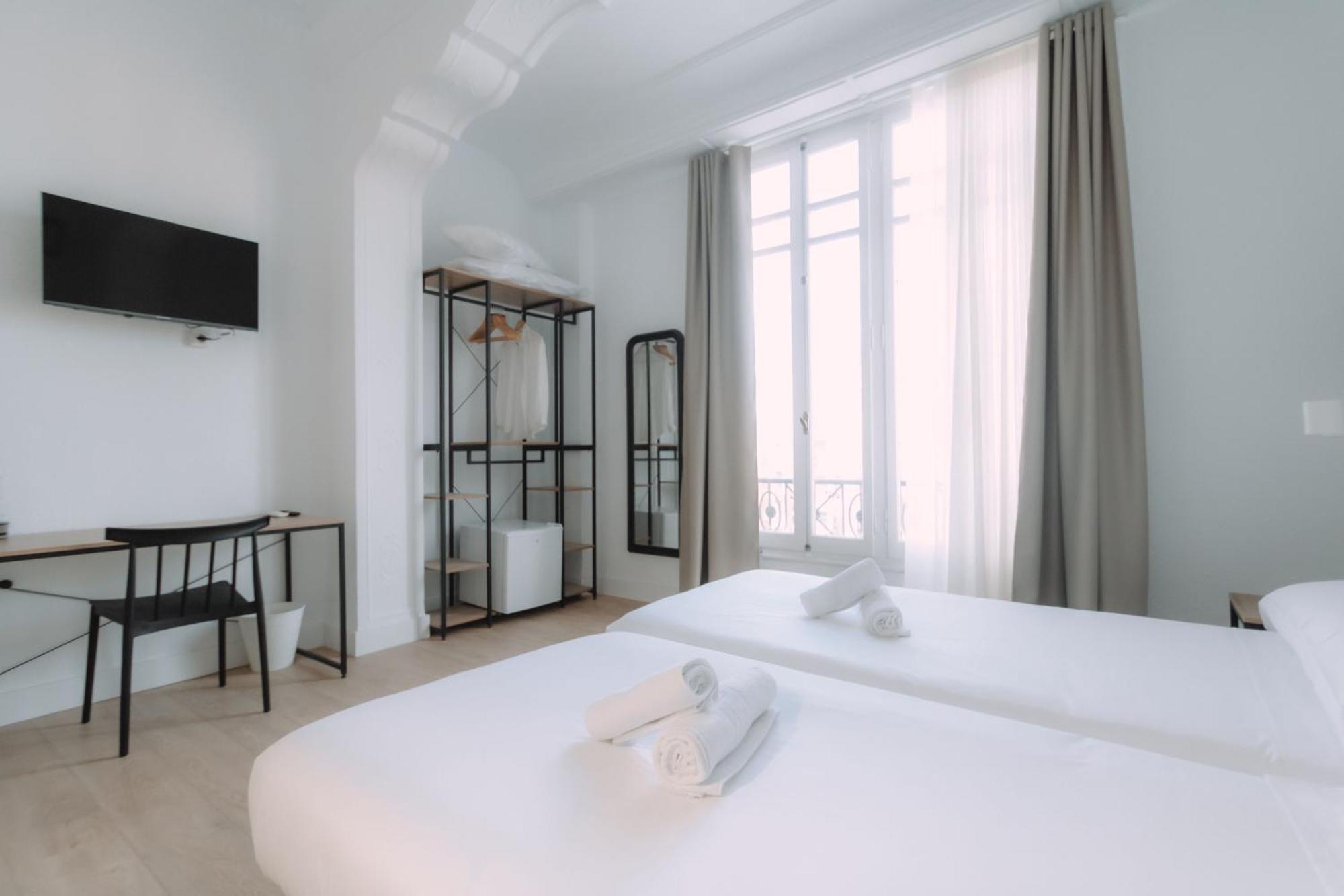 Concept Rooms Valencia Bagian luar foto