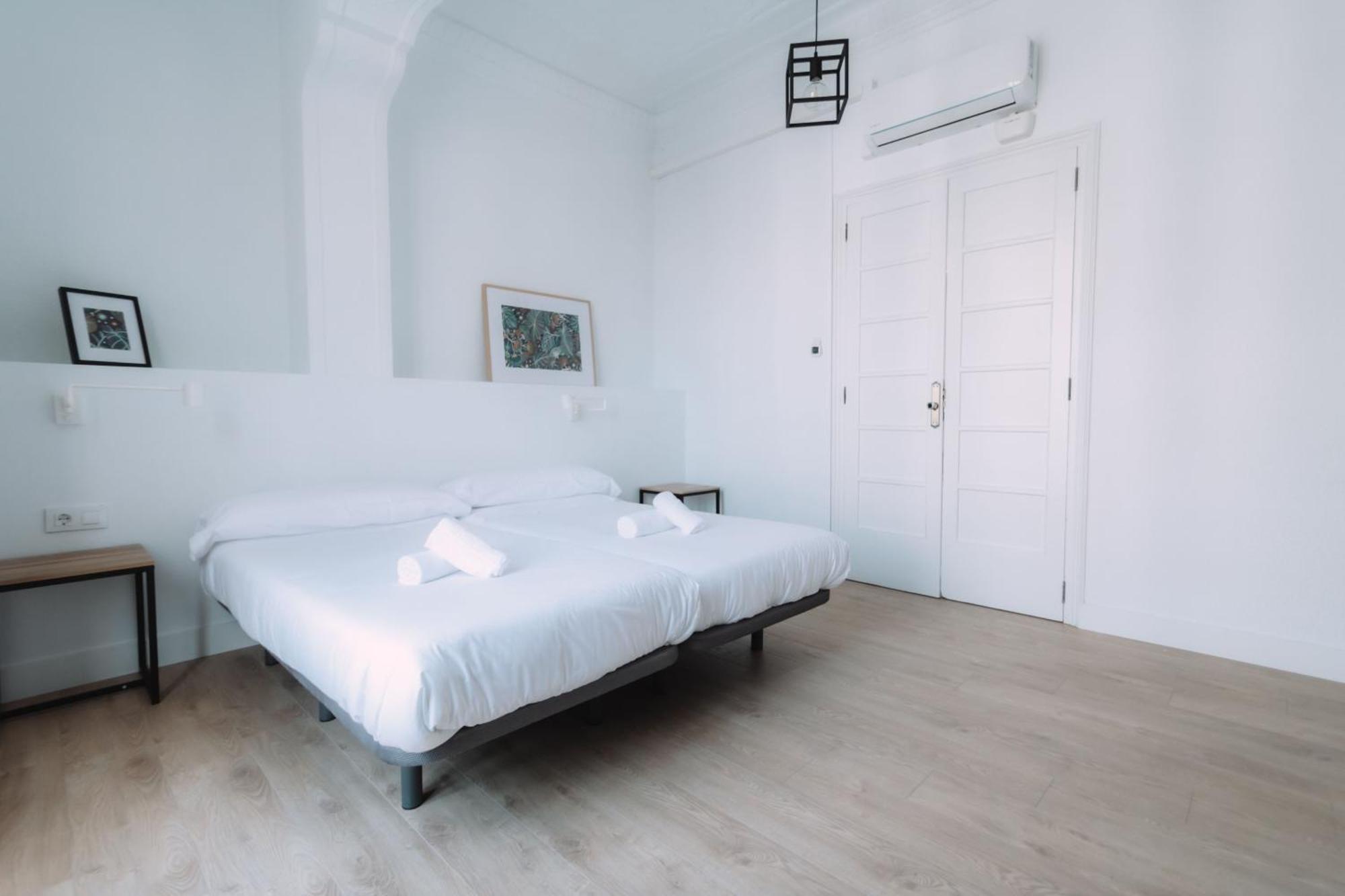 Concept Rooms Valencia Bagian luar foto