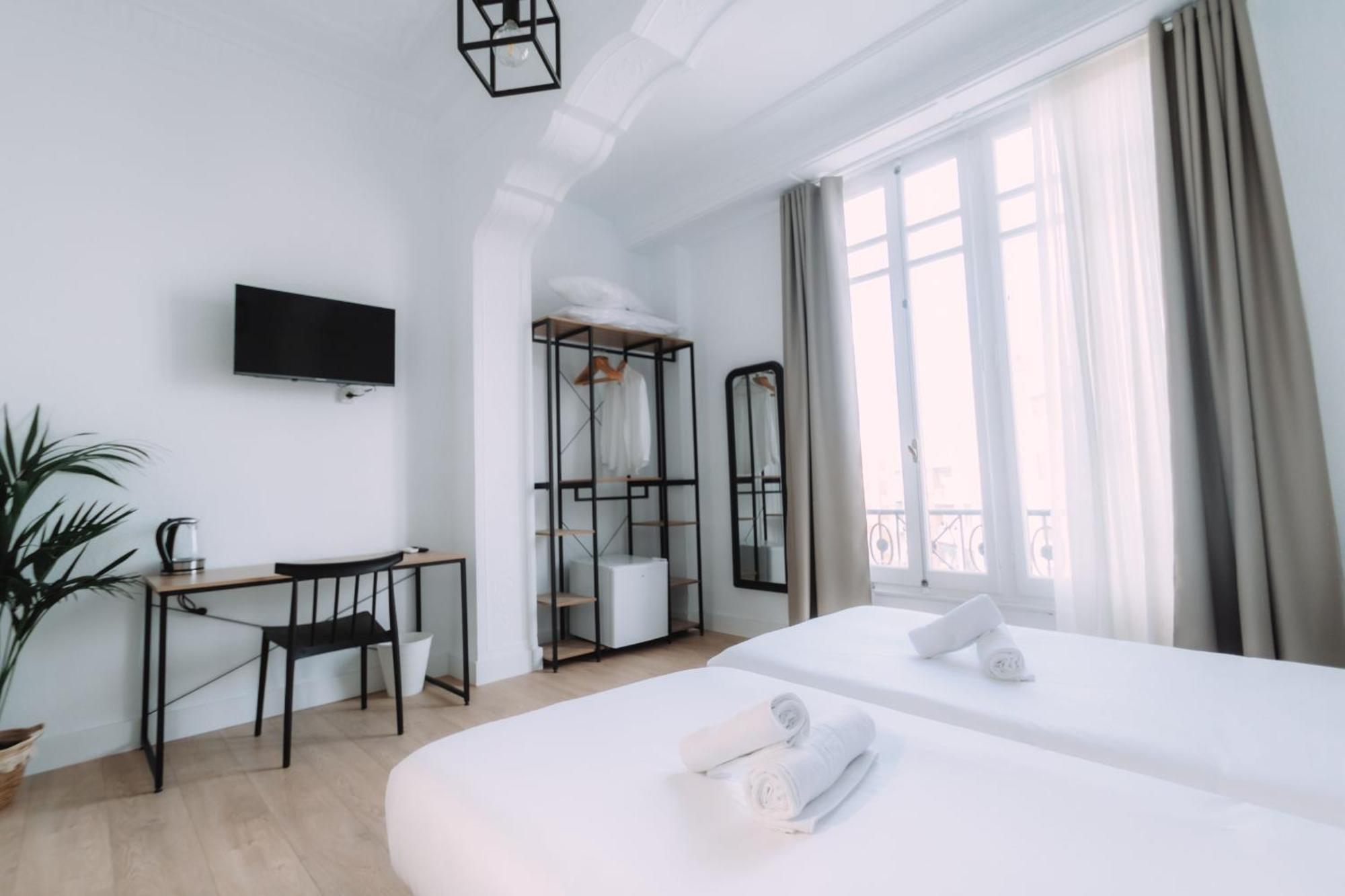 Concept Rooms Valencia Bagian luar foto