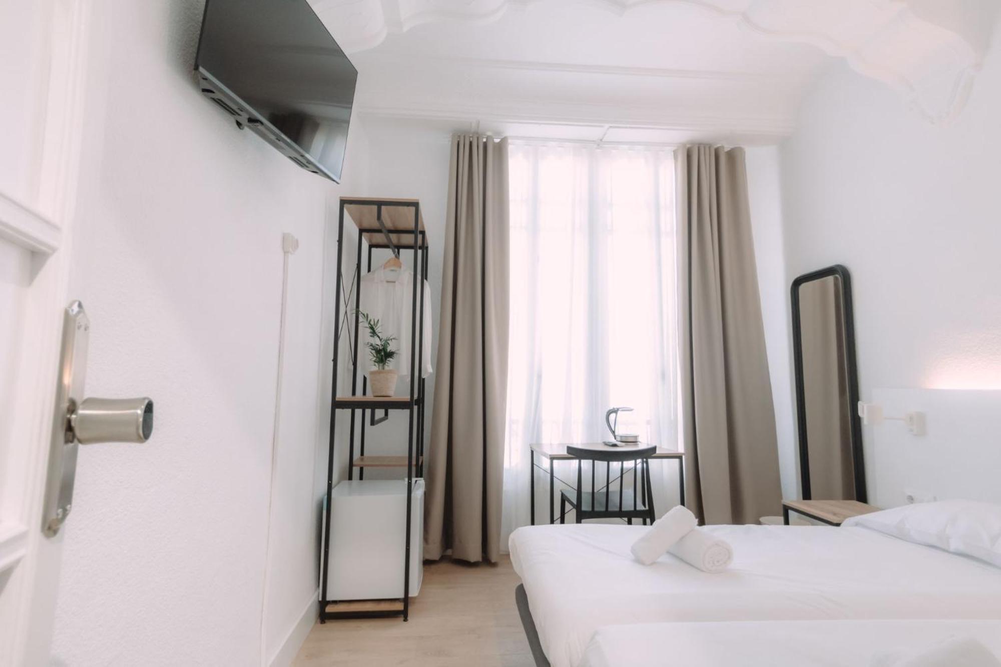 Concept Rooms Valencia Bagian luar foto