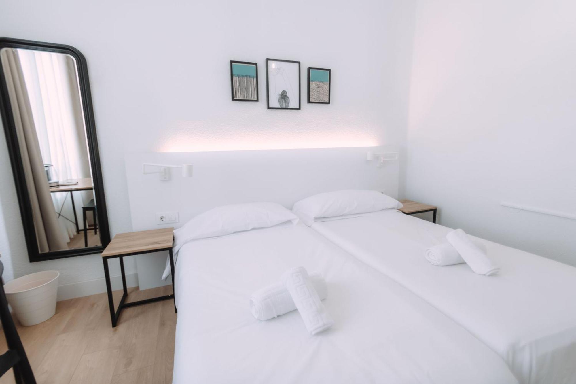 Concept Rooms Valencia Bagian luar foto