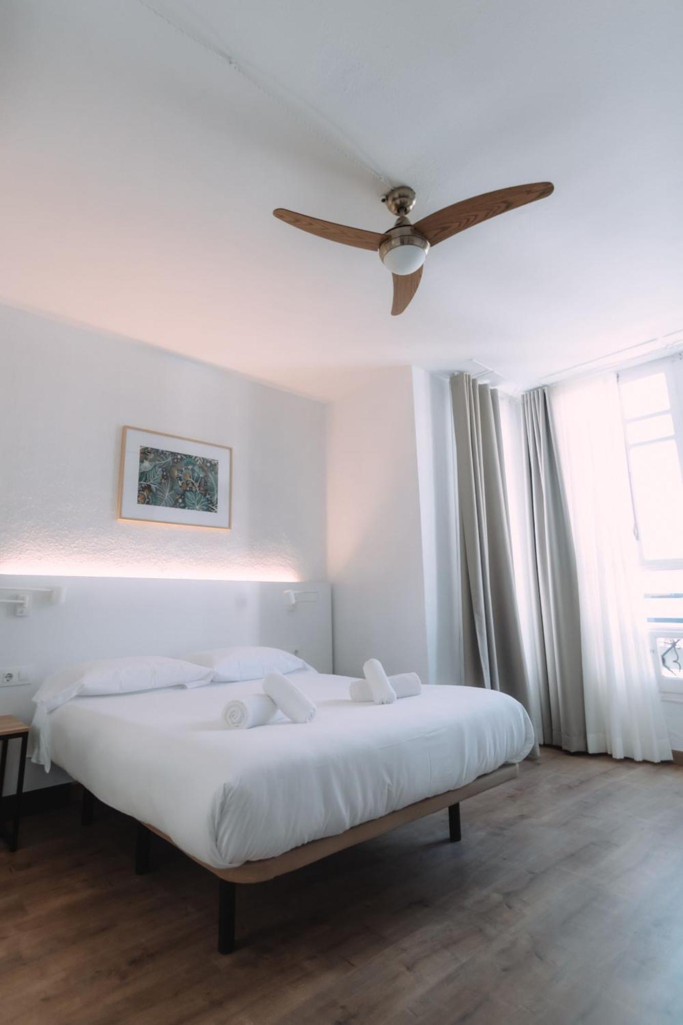Concept Rooms Valencia Bagian luar foto