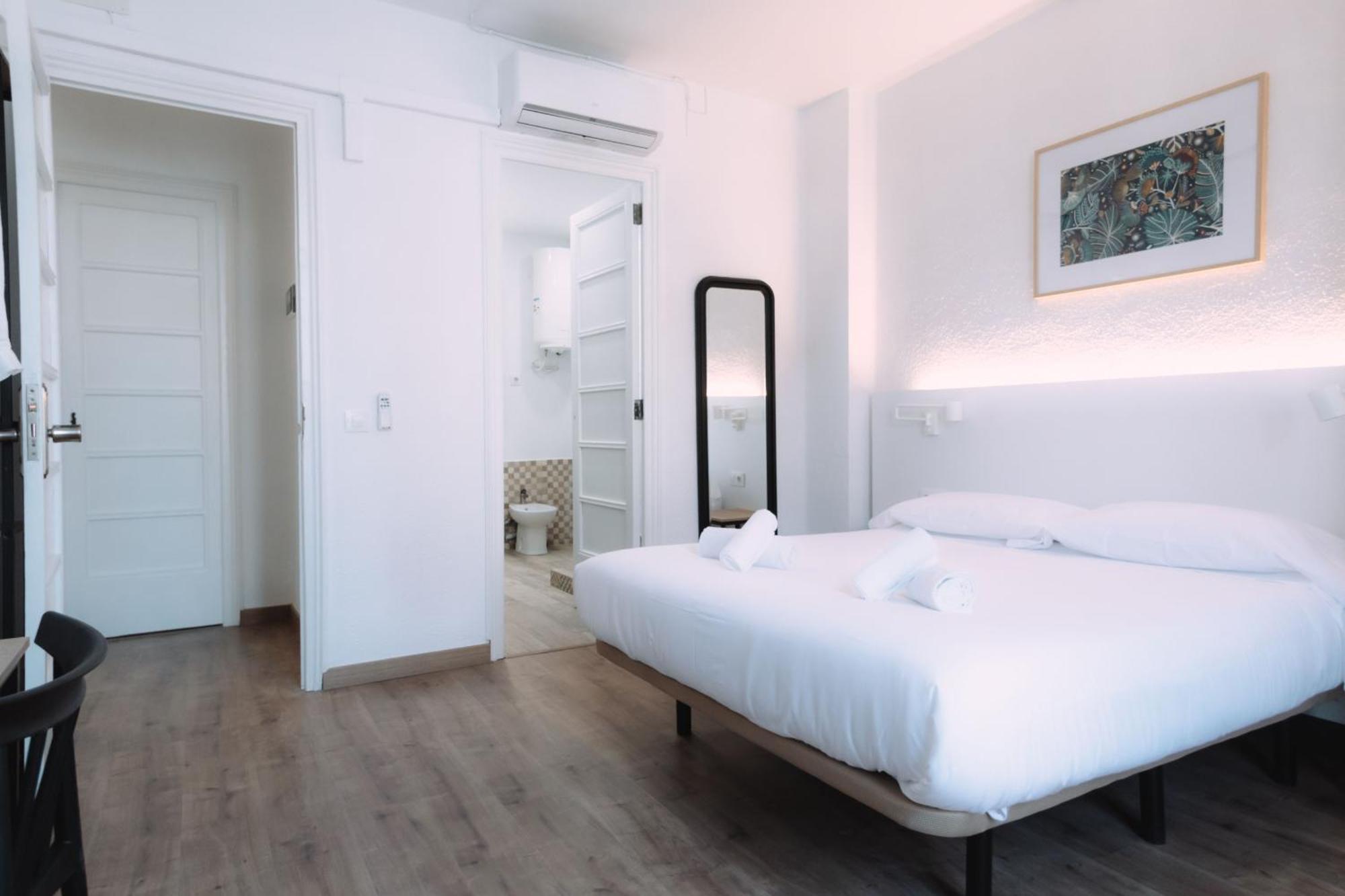Concept Rooms Valencia Bagian luar foto