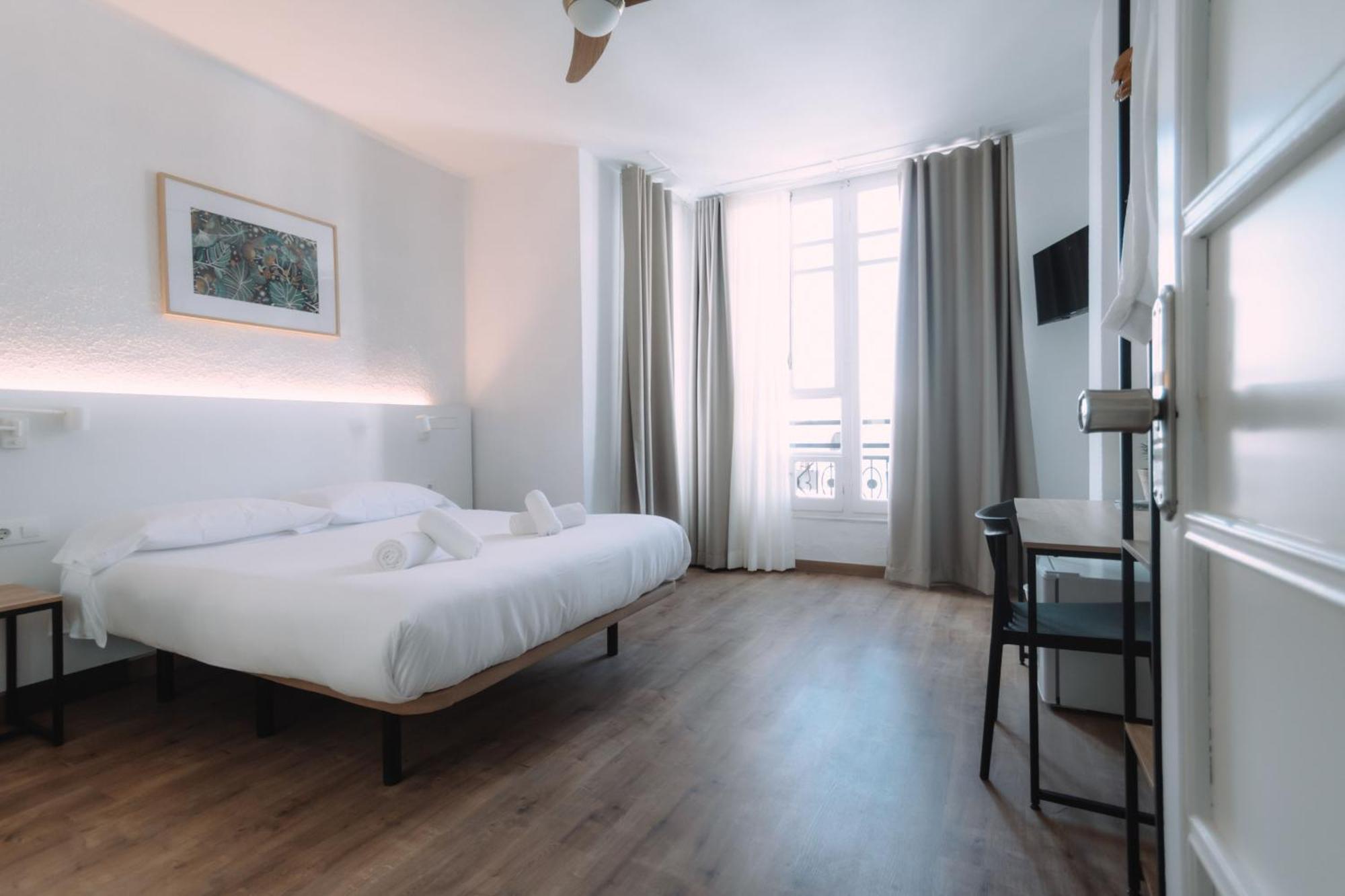 Concept Rooms Valencia Bagian luar foto