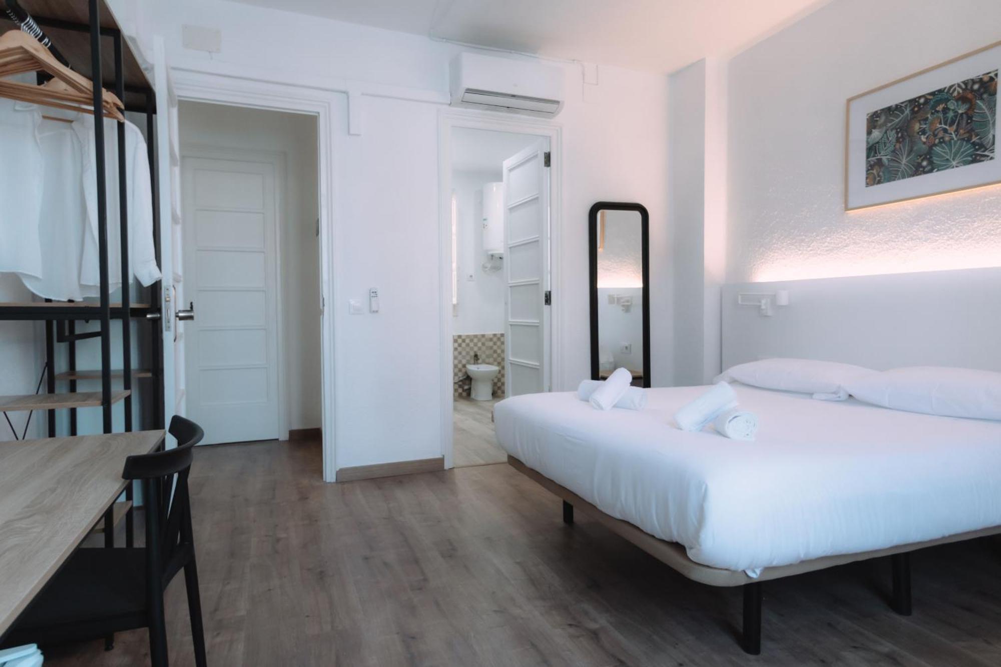 Concept Rooms Valencia Bagian luar foto