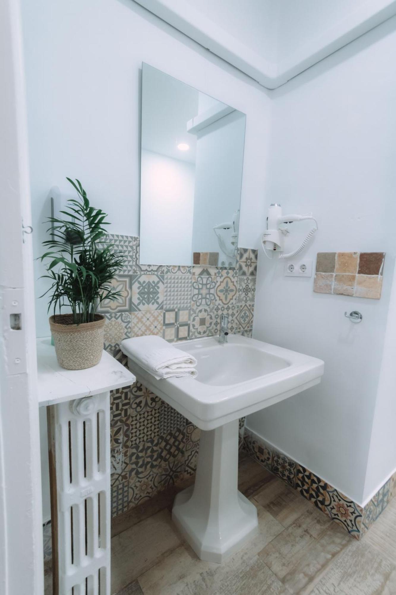 Concept Rooms Valencia Bagian luar foto
