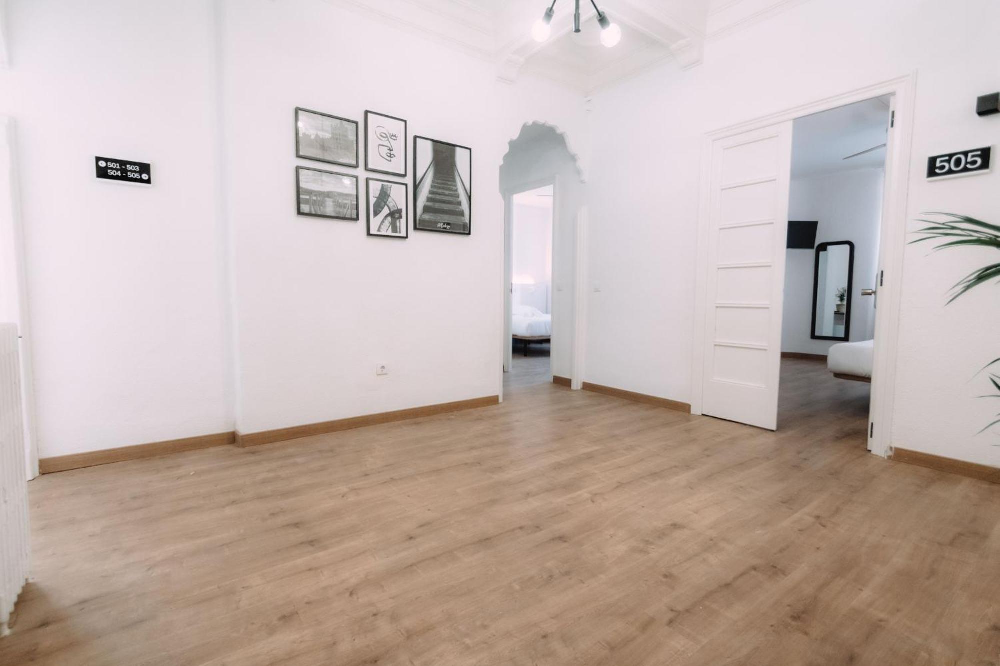 Concept Rooms Valencia Bagian luar foto