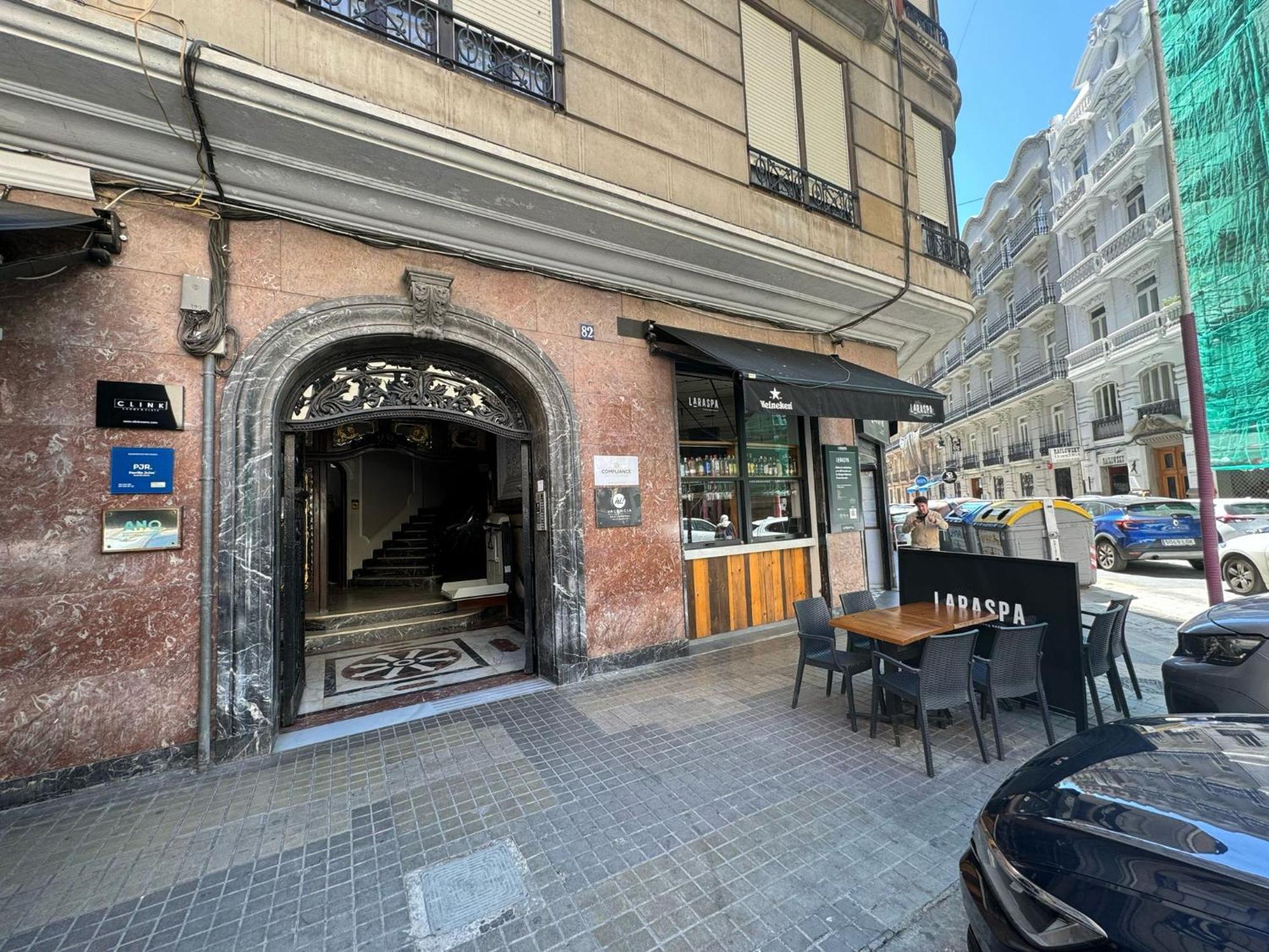 Concept Rooms Valencia Bagian luar foto