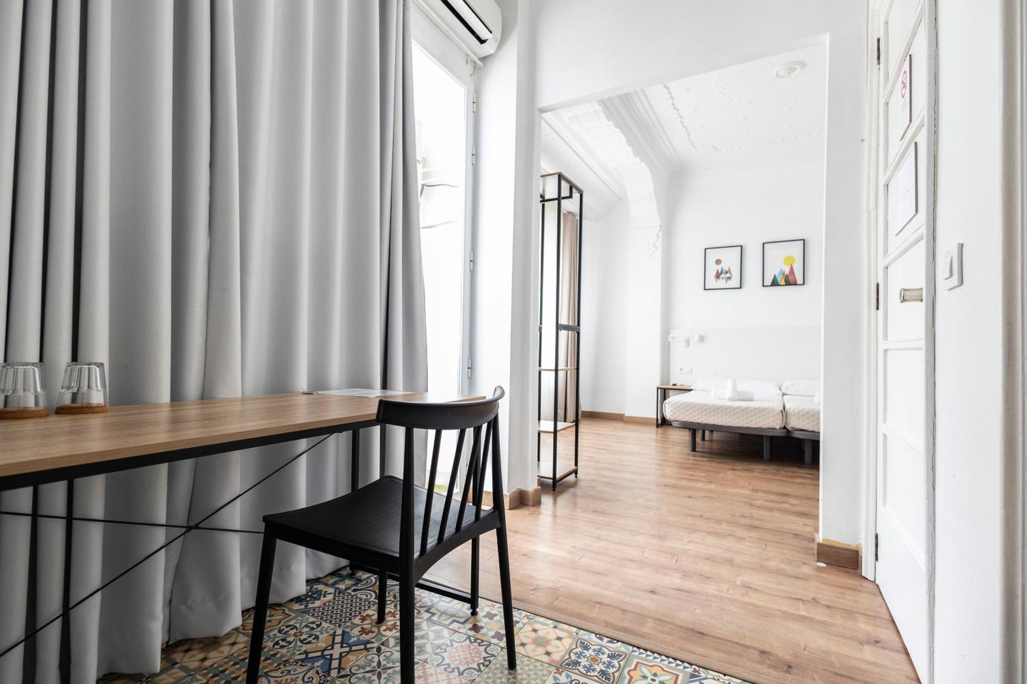 Concept Rooms Valencia Bagian luar foto