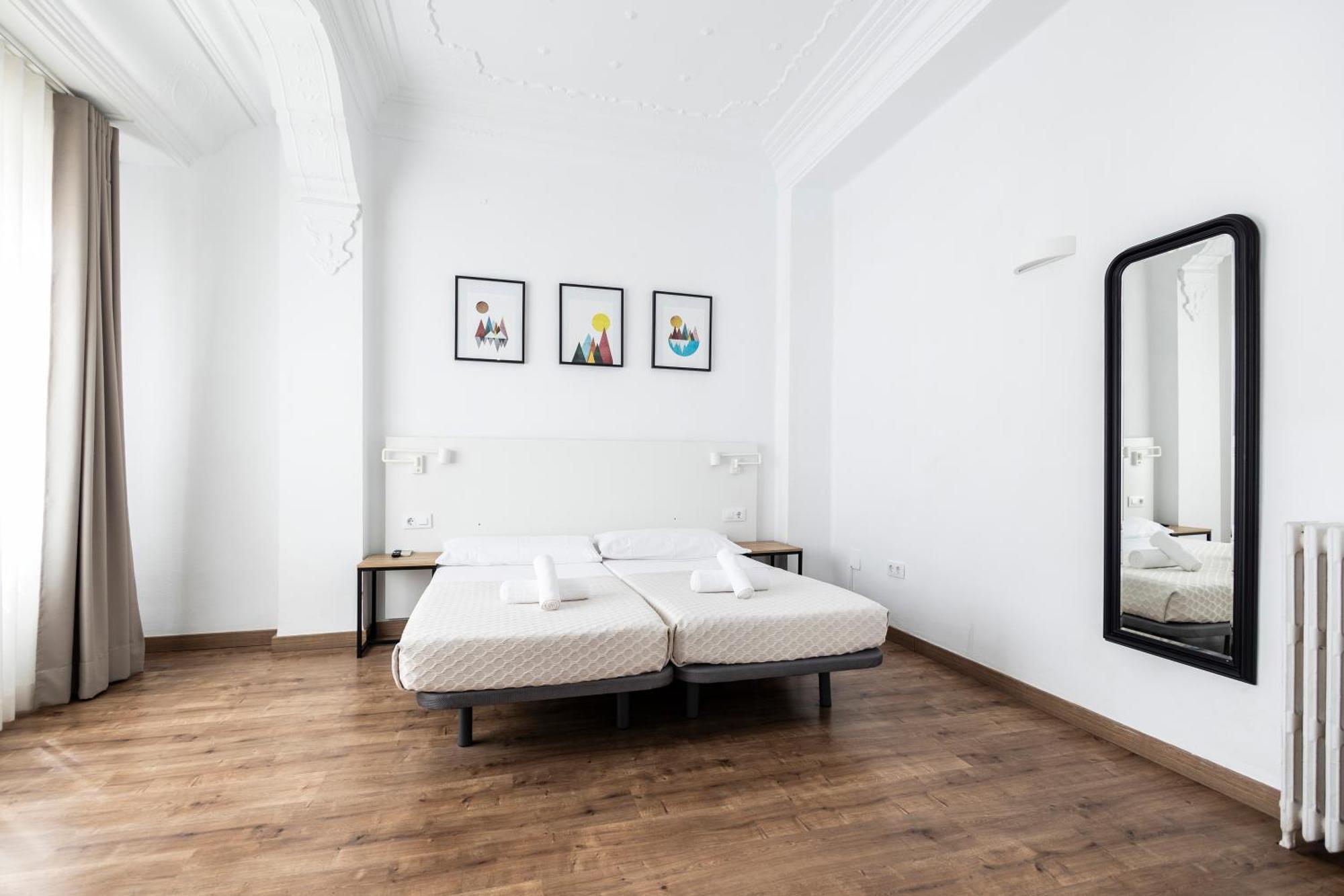 Concept Rooms Valencia Bagian luar foto