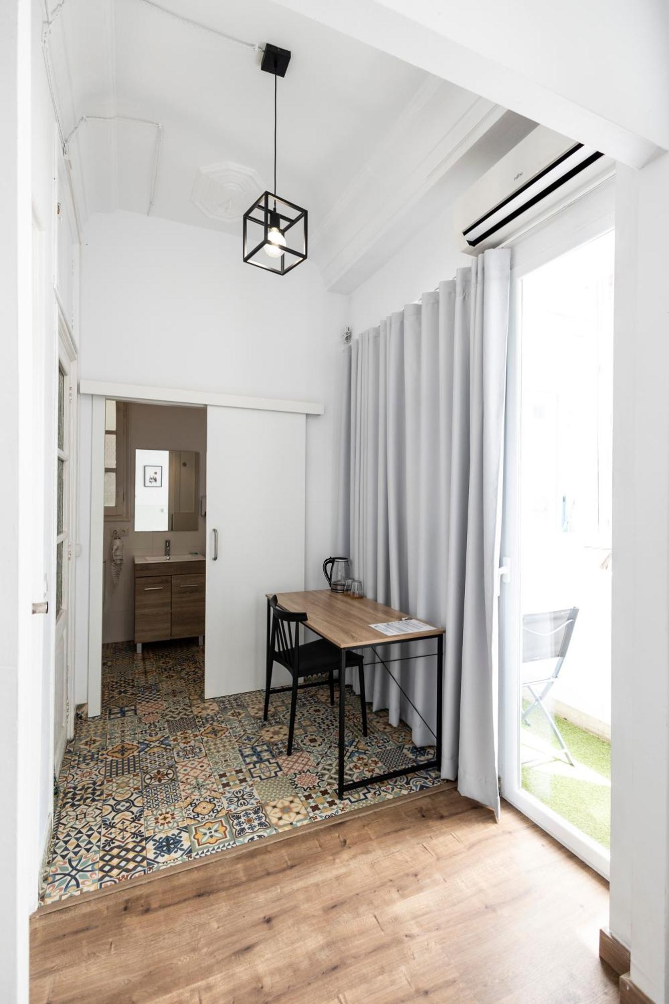 Concept Rooms Valencia Bagian luar foto
