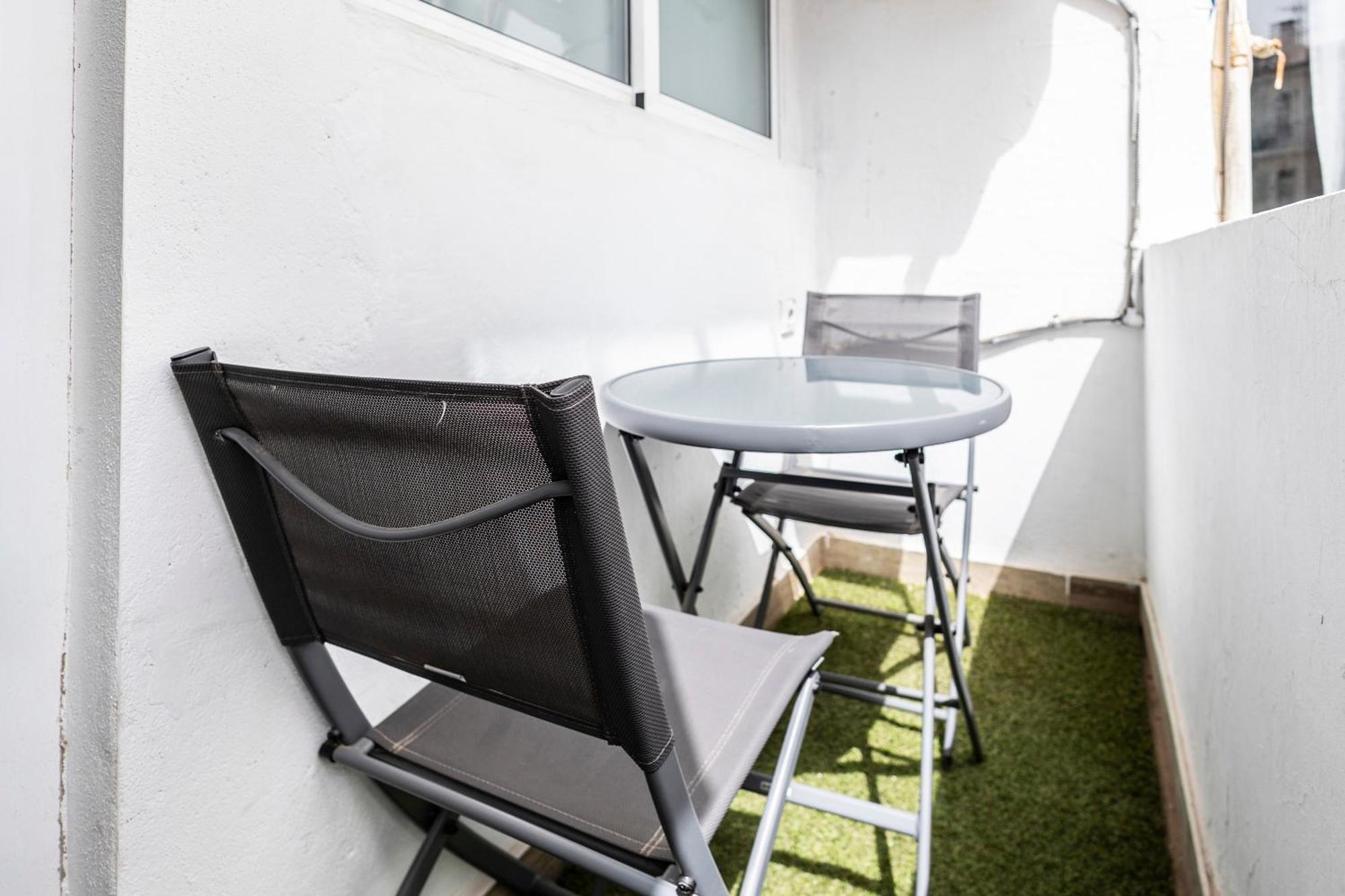Concept Rooms Valencia Bagian luar foto
